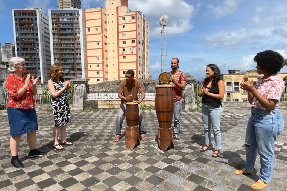 Royal College of Music’s pioneering arts research in South America 